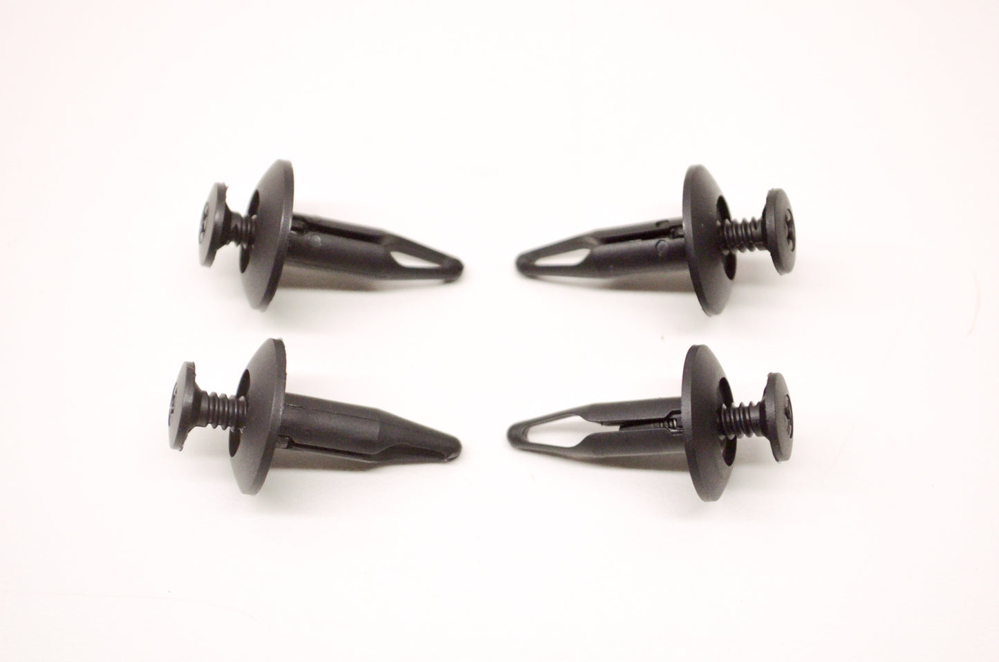 Plastic Lock Rivet Qty 4 NOS