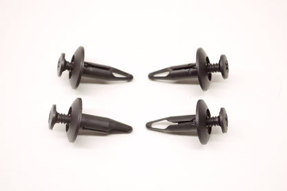 Plastic Lock Rivet Qty 4 NOS