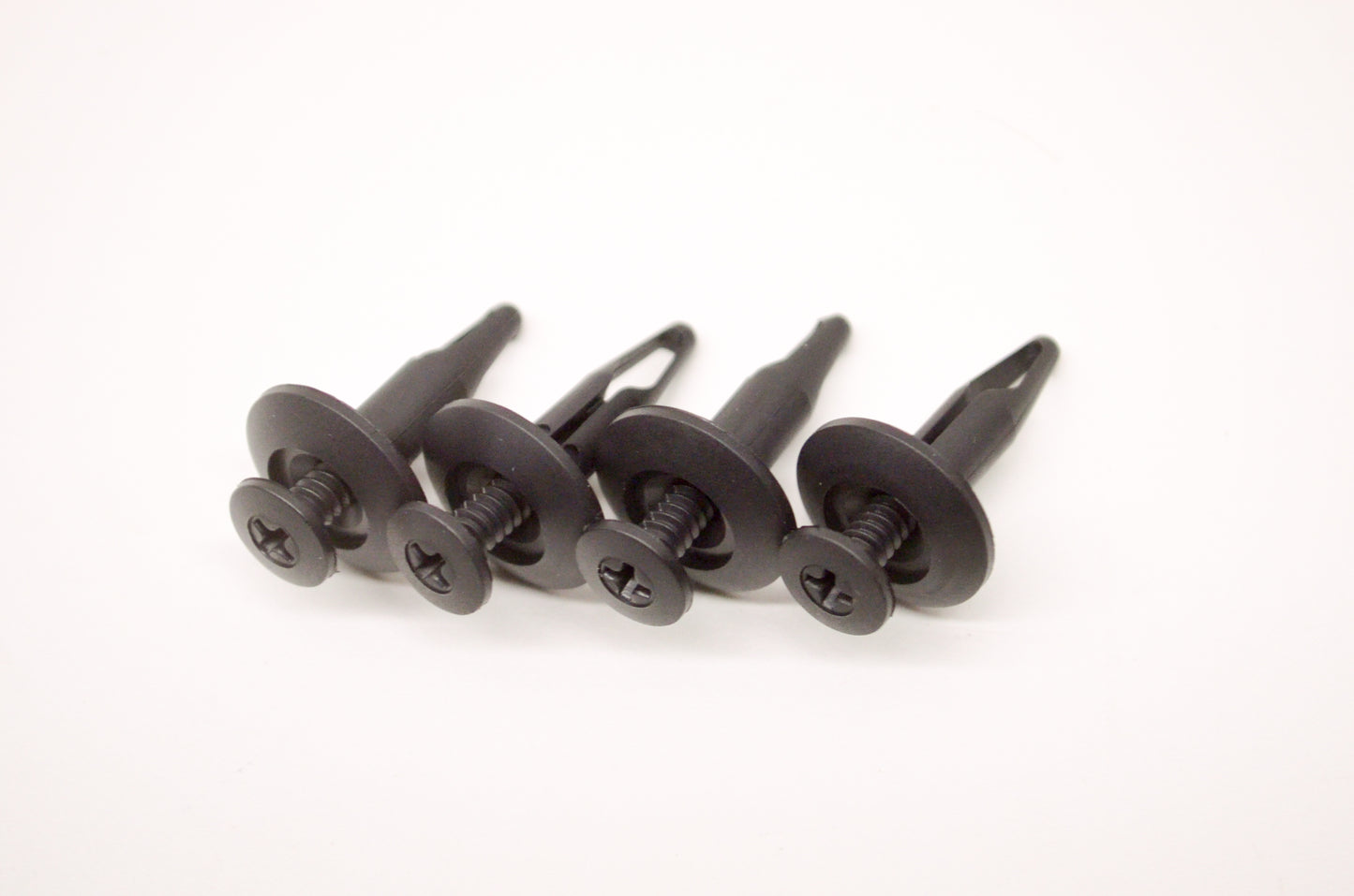 Plastic Lock Rivet Qty 4 NOS