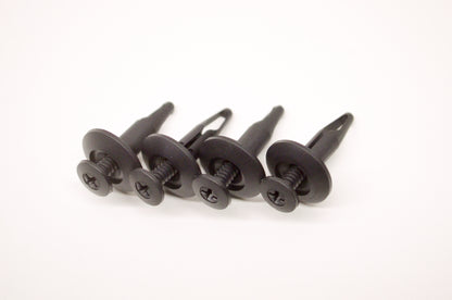 Plastic Lock Rivet Qty 4 NOS