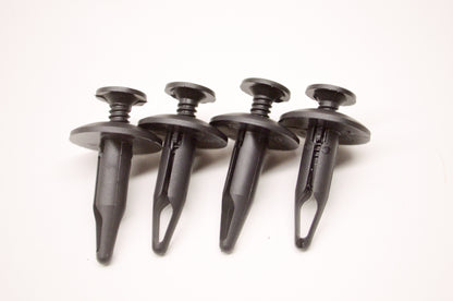 Plastic Lock Rivet Qty 4 NOS