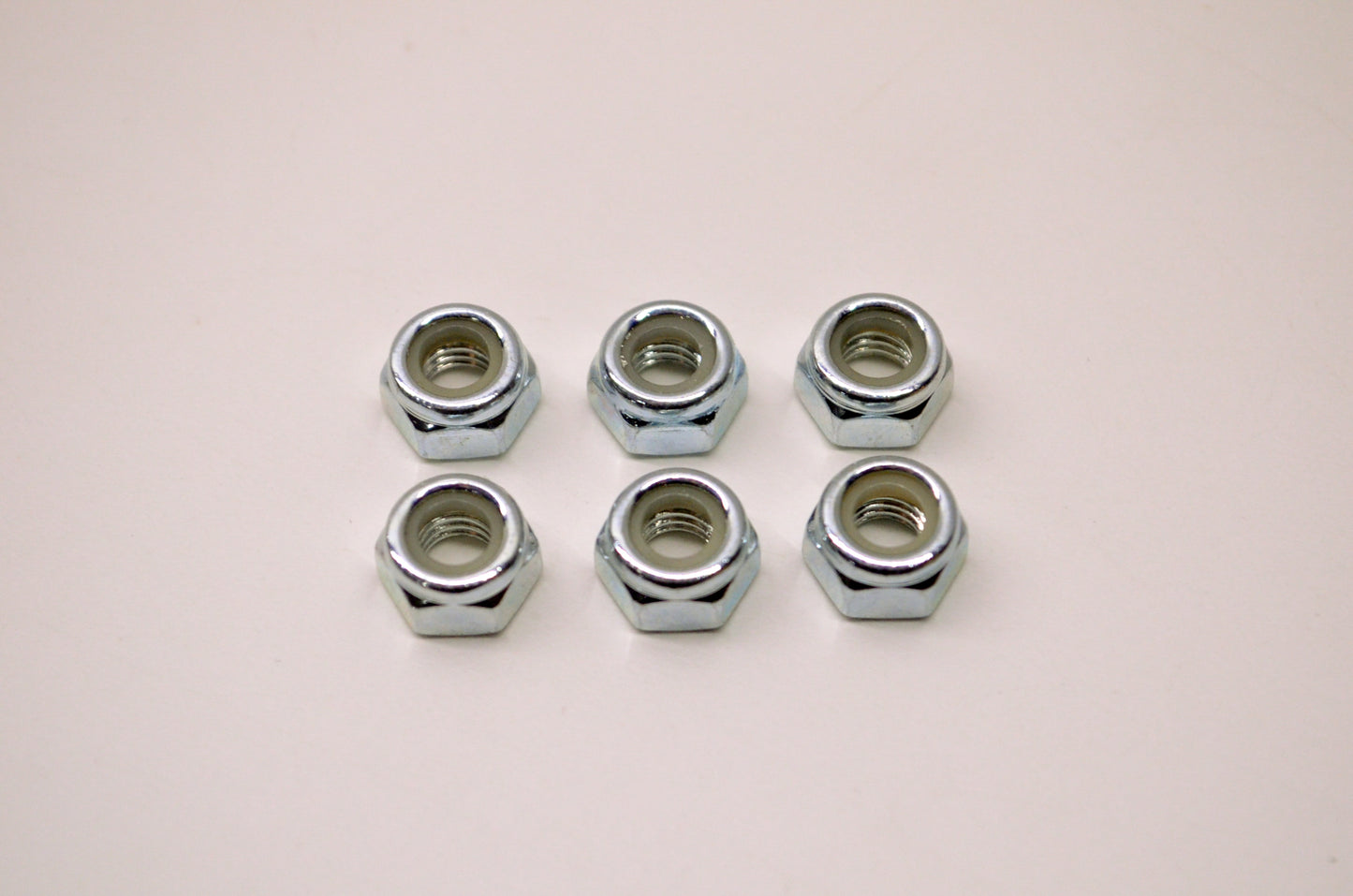 OEM Polaris 7546703 Nylok Nut Qty 6 NOS