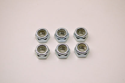 OEM Polaris 7546703 Nylok Nut Qty 6 NOS
