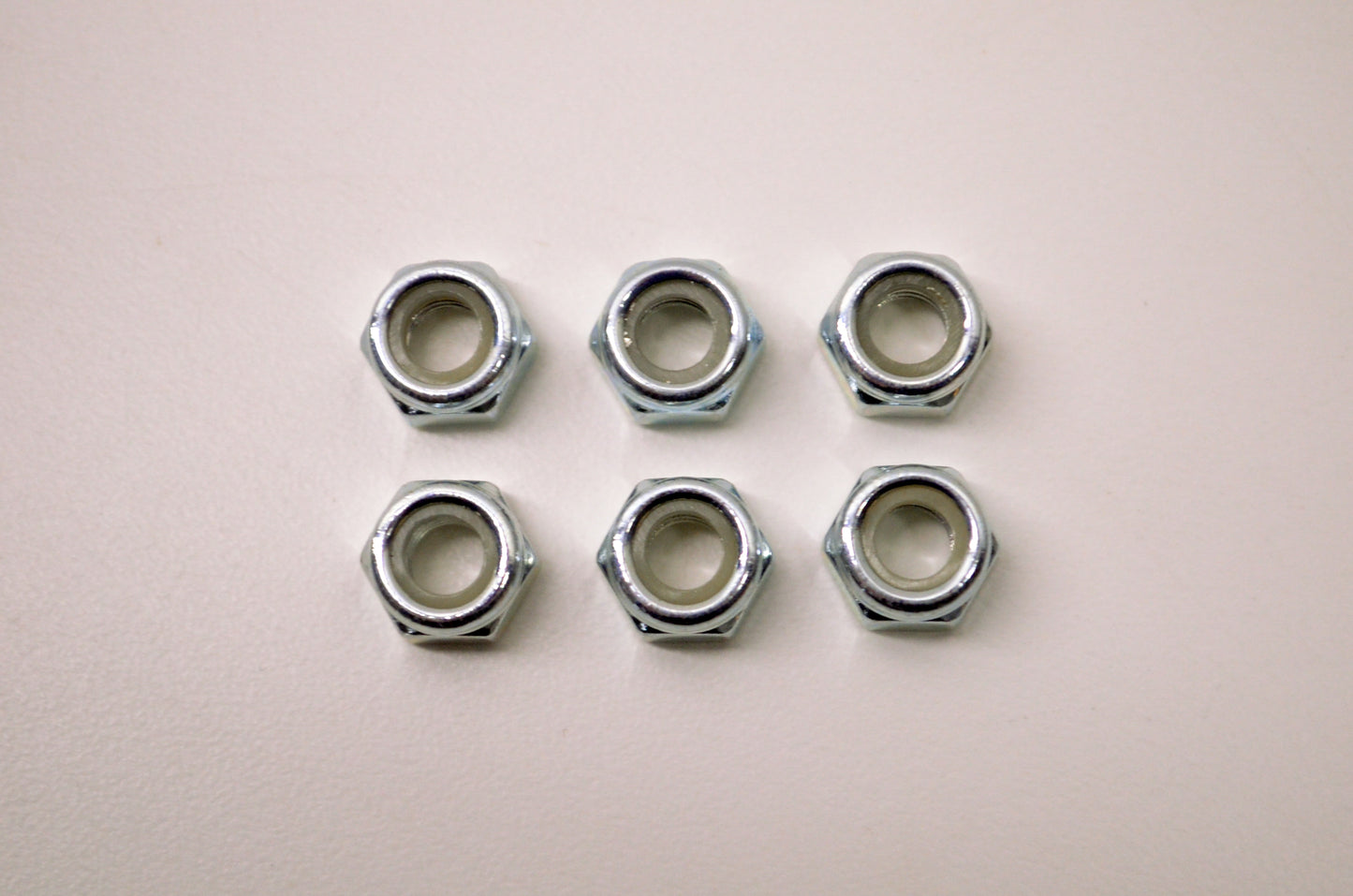 OEM Polaris 7546703 Nylok Nut Qty 6 NOS