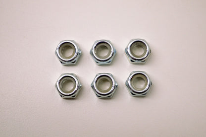 OEM Polaris 7546703 Nylok Nut Qty 6 NOS