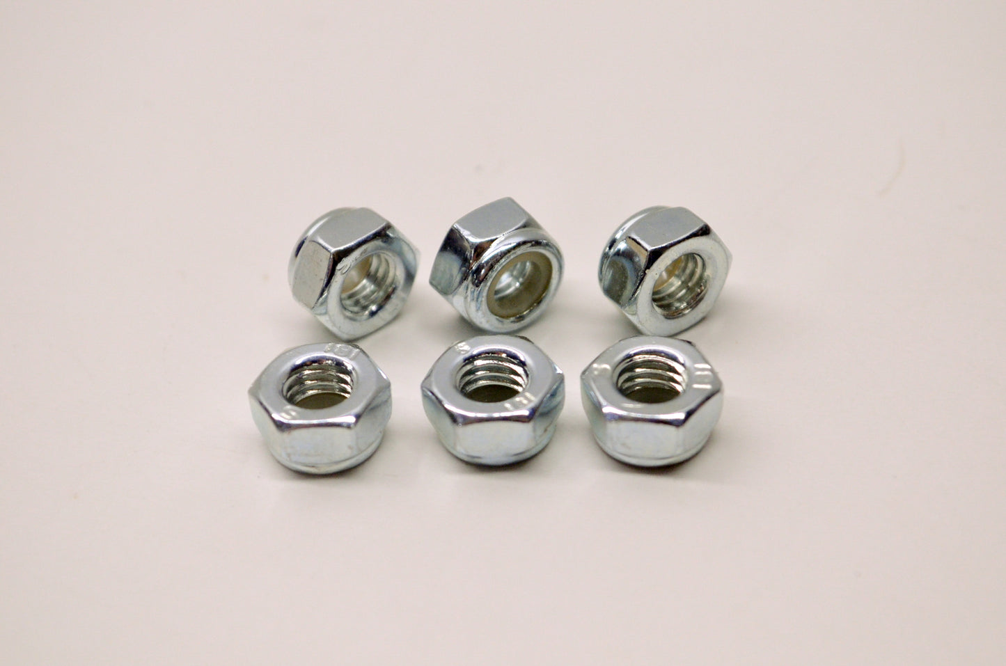 OEM Polaris 7546703 Nylok Nut Qty 6 NOS