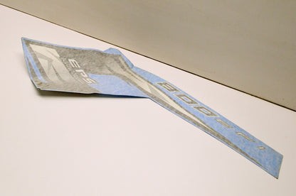 OEM Polaris 7176983 Right Hand EPS Hood Side Decal NOS