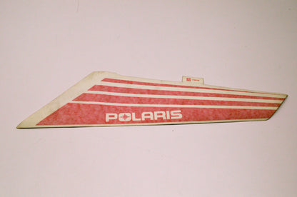 OEM Polaris 7184192 Decal Box Top LH NOS