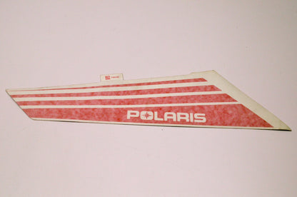 OEM Polaris 7184193 Decal Box Top RH NOS