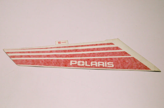 OEM Polaris 7184193 Decal Box Top RH NOS