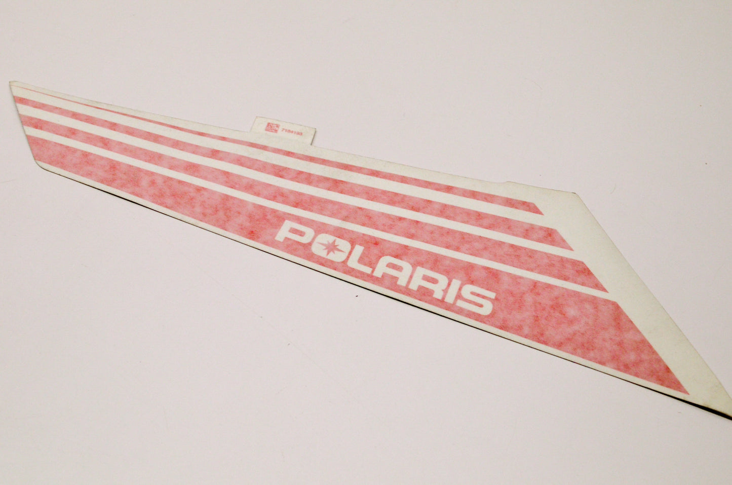 OEM Polaris 7184193 Decal Box Top RH NOS