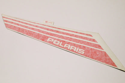 OEM Polaris 7184193 Decal Box Top RH NOS