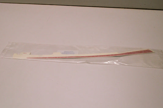 OEM Polaris 7181849 Rear Lower Left Hand Side Panel Decal NOS