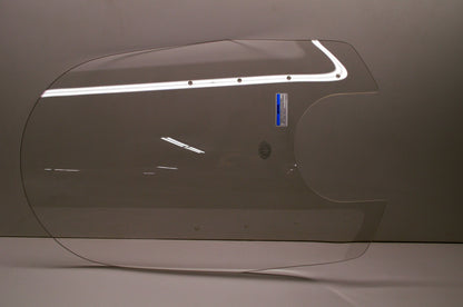 OEM Yamaha 3D8-F83H0-V0-00 Replacement Windshield