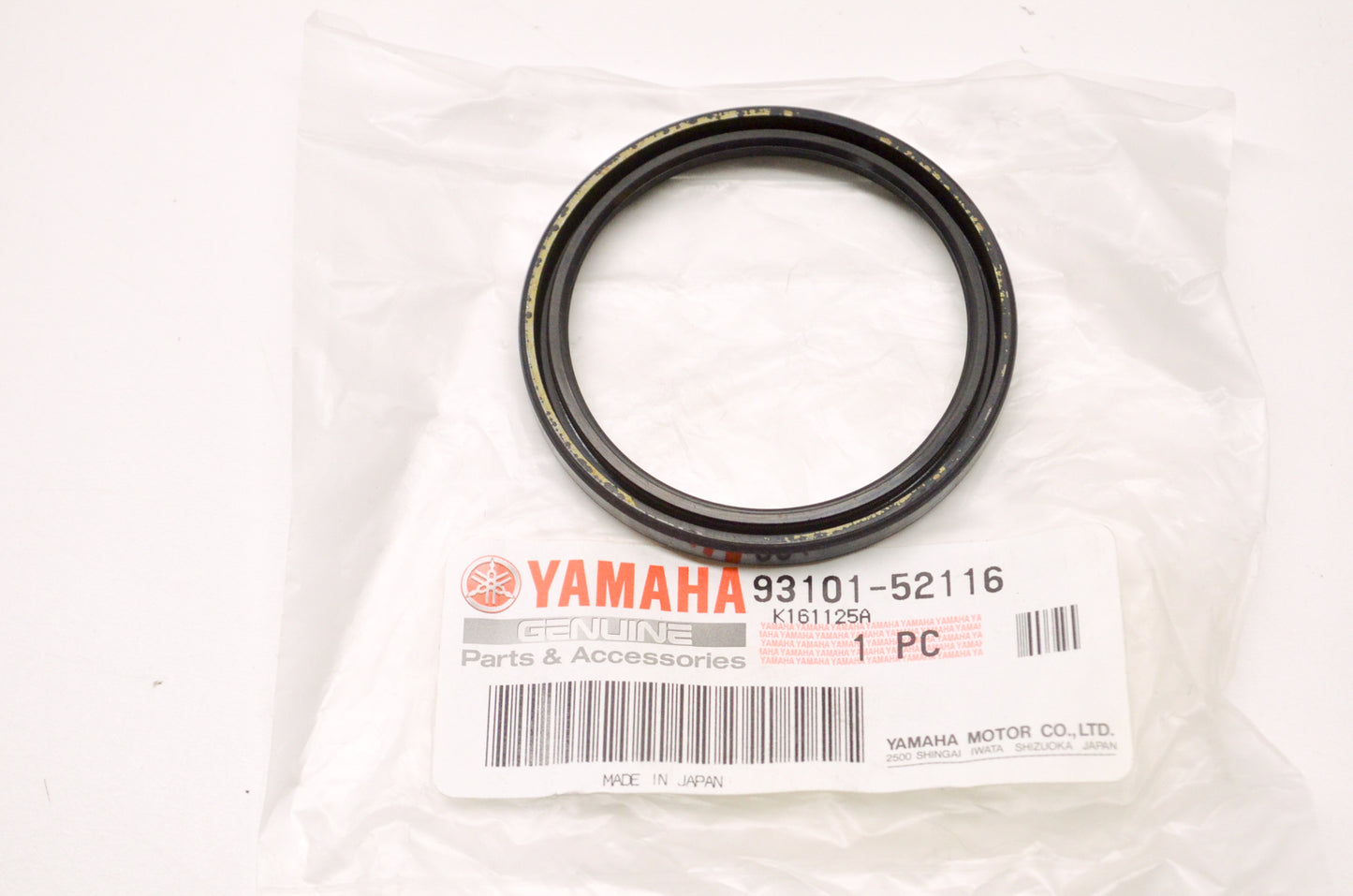 OEM Yamaha 93101-52116-00 S-Type Oil Seal Type 63 NOS