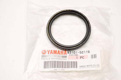 OEM Yamaha 93101-52116-00 S-Type Oil Seal Type 63 NOS