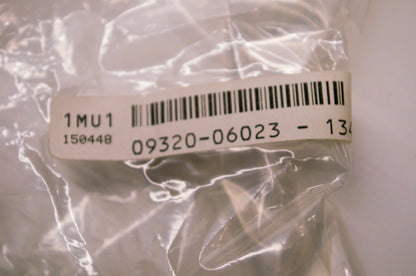 OEM Suzuki 09320-06023 Rear Cover Cushion Qty 2 NOS