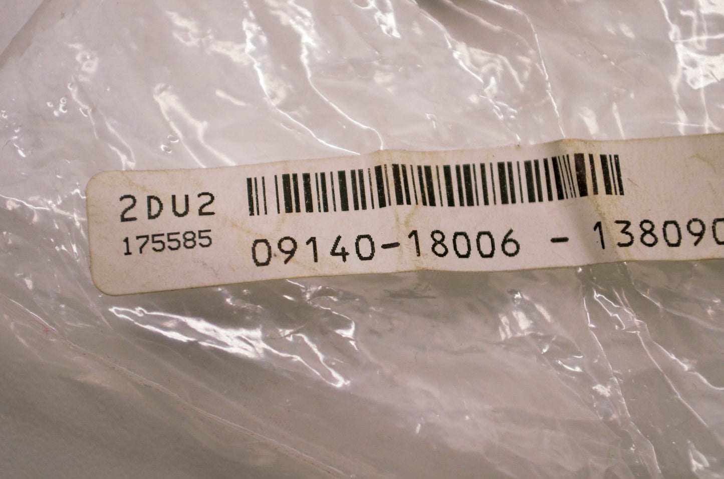 OEM Suzuki 09140-18006 Engine Sprocket