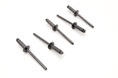 OEM Arctic Cat 8060-708 BLIND-DH SS66 Black Rivet Qty 5 NOS