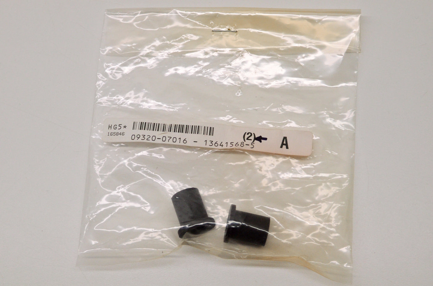 OEM Suzuki 09320-07016 Cushion Qty 2 NOS