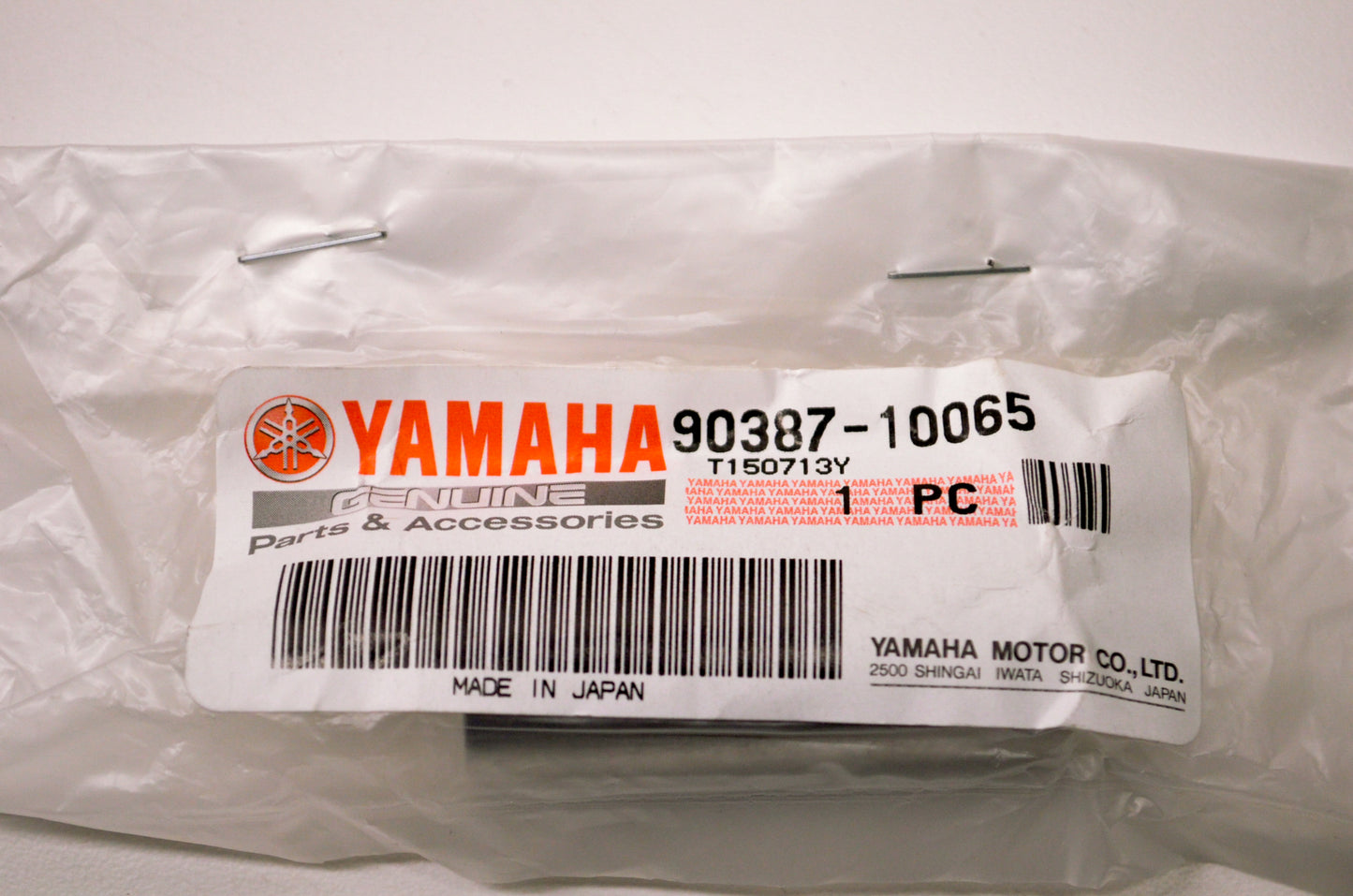 OEM Yamaha 90387-10065-00 Collar NOS