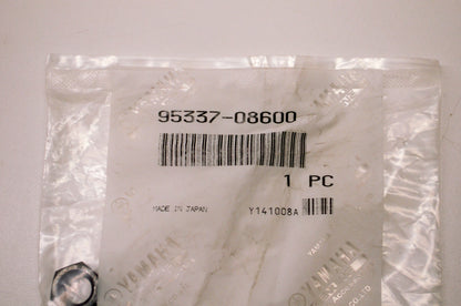 OEM Yamaha 95337-08600-00 Nut (6TA) NOS