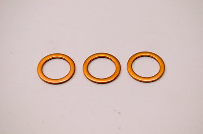 OEM Yamaha 90201-10118-00 Plate Washers Qty 3 NOS