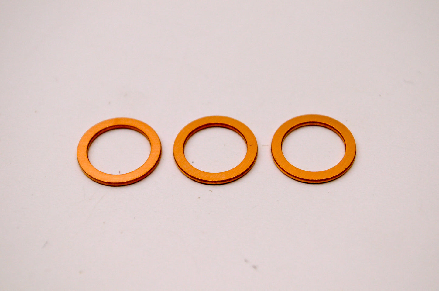 OEM Yamaha 90201-10118-00 Plate Washers Qty 3 NOS