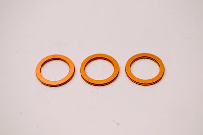 OEM Yamaha 90201-10118-00 Plate Washers Qty 3 NOS