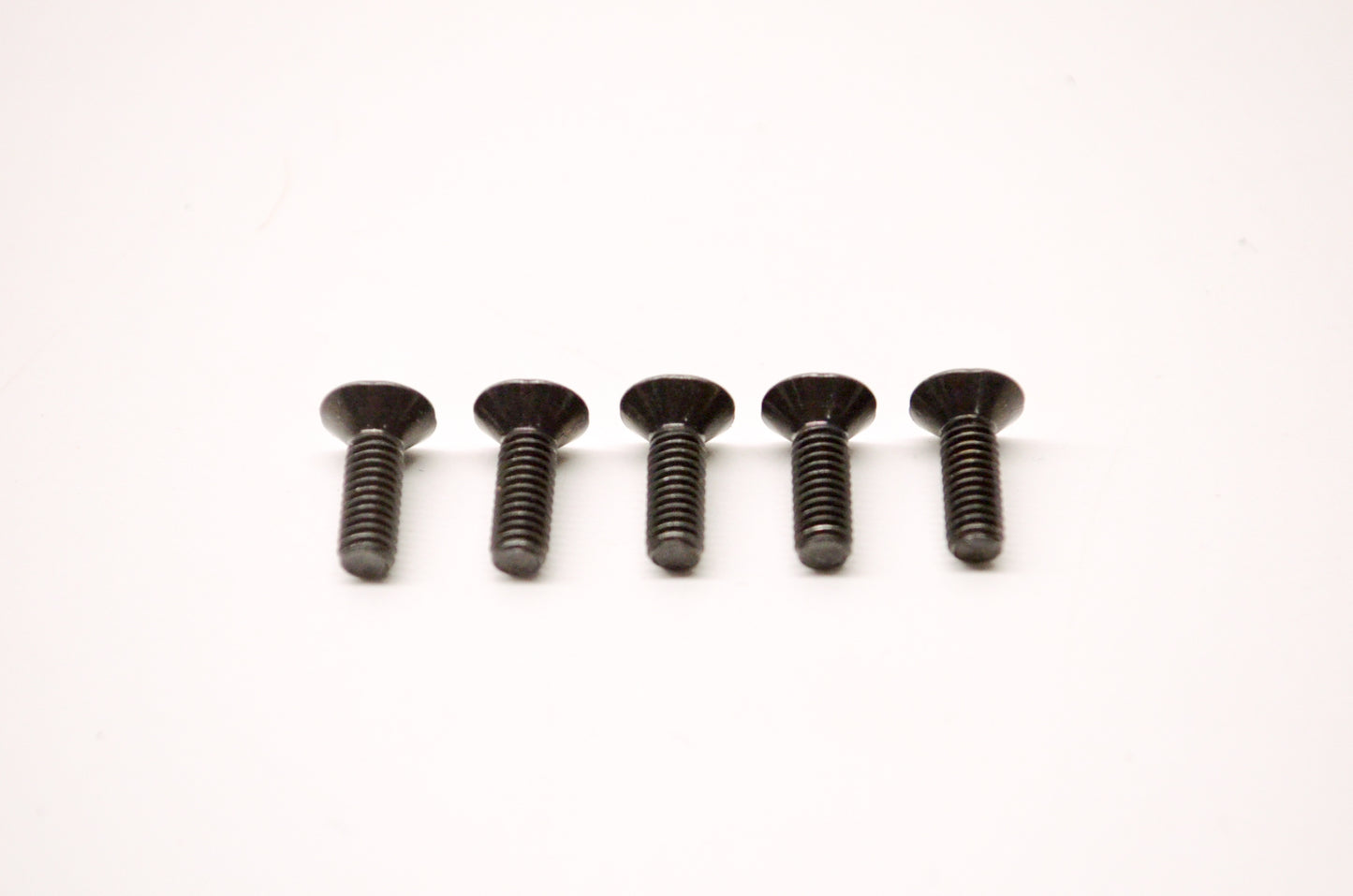 OEM Yamaha 98707-04012-00 Flat Screw Qty 5 NOS
