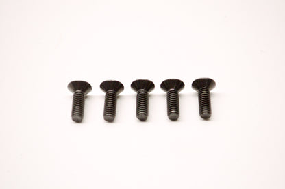 OEM Yamaha 98707-04012-00 Flat Screw Qty 5 NOS