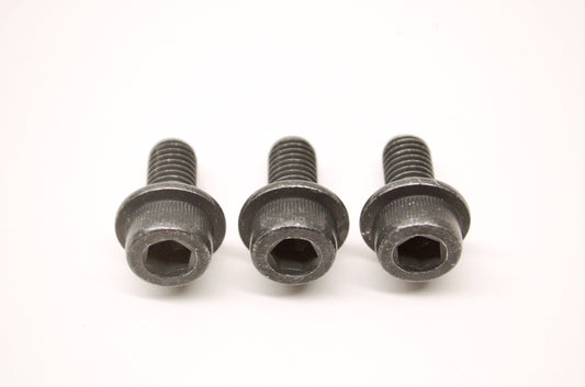 OEM Yamaha 90109-085E2-00 Bolts Qty 3 NOS