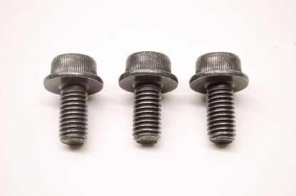 OEM Yamaha 90109-085E2-00 Bolts Qty 3 NOS