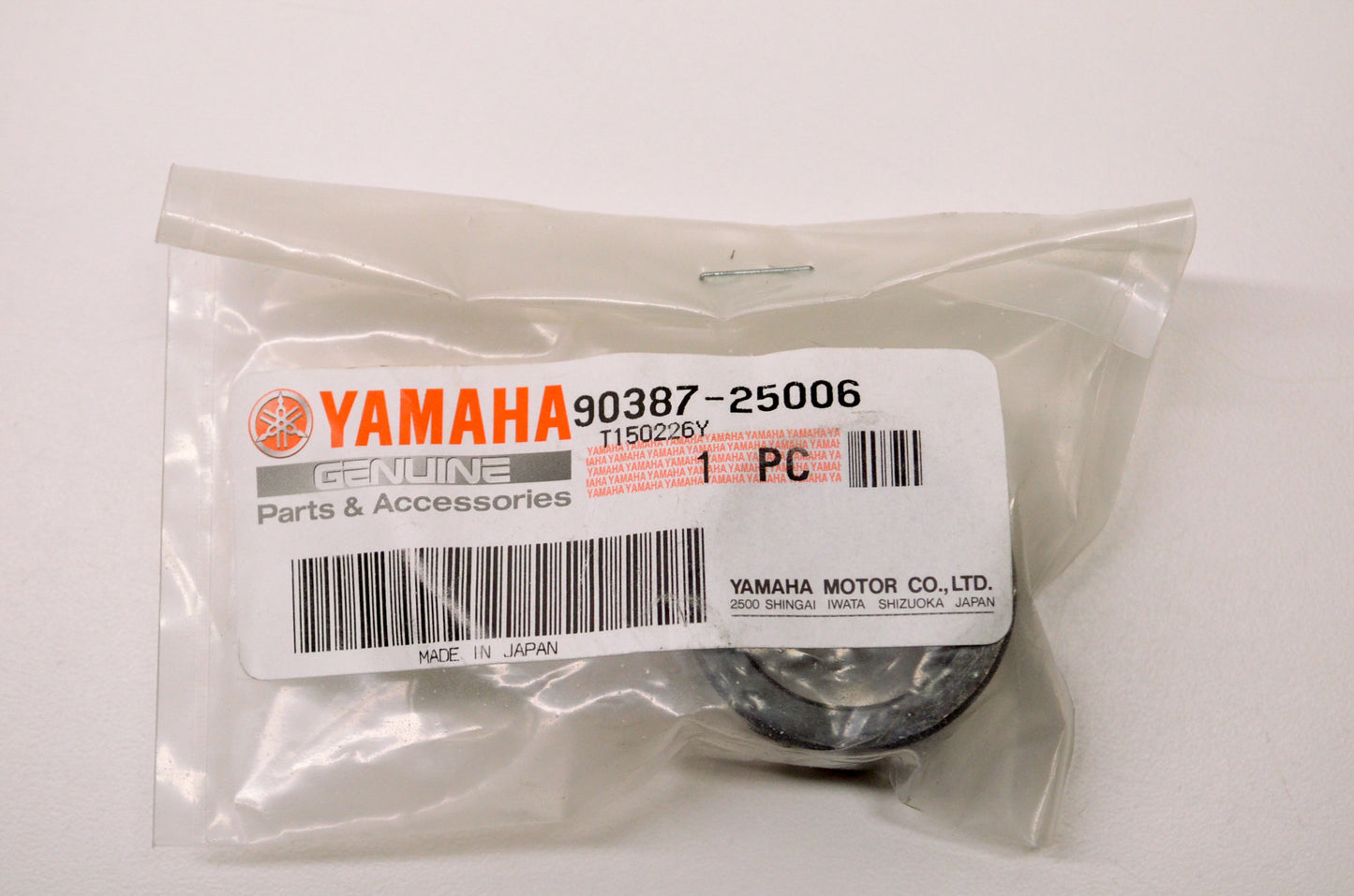 OEM Yamaha 90387-25006-00 Collar NOS
