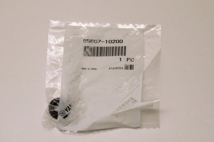 New OEM Yamaha 95607-10200-00 Self-Locking Nut NOS