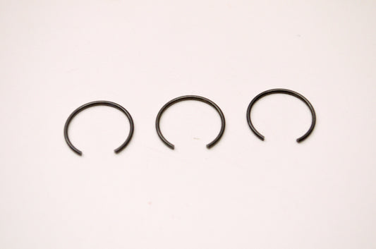 OEM Yamaha 93450-16115-00 Inner Circlip Qty 3 NOS