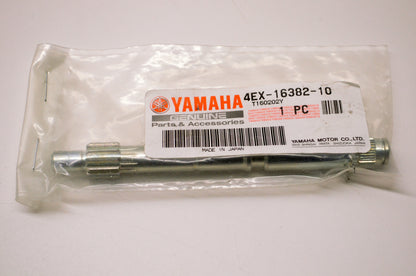 OEM Yamaha 4EX-16382-10-00 Push Lever Axle