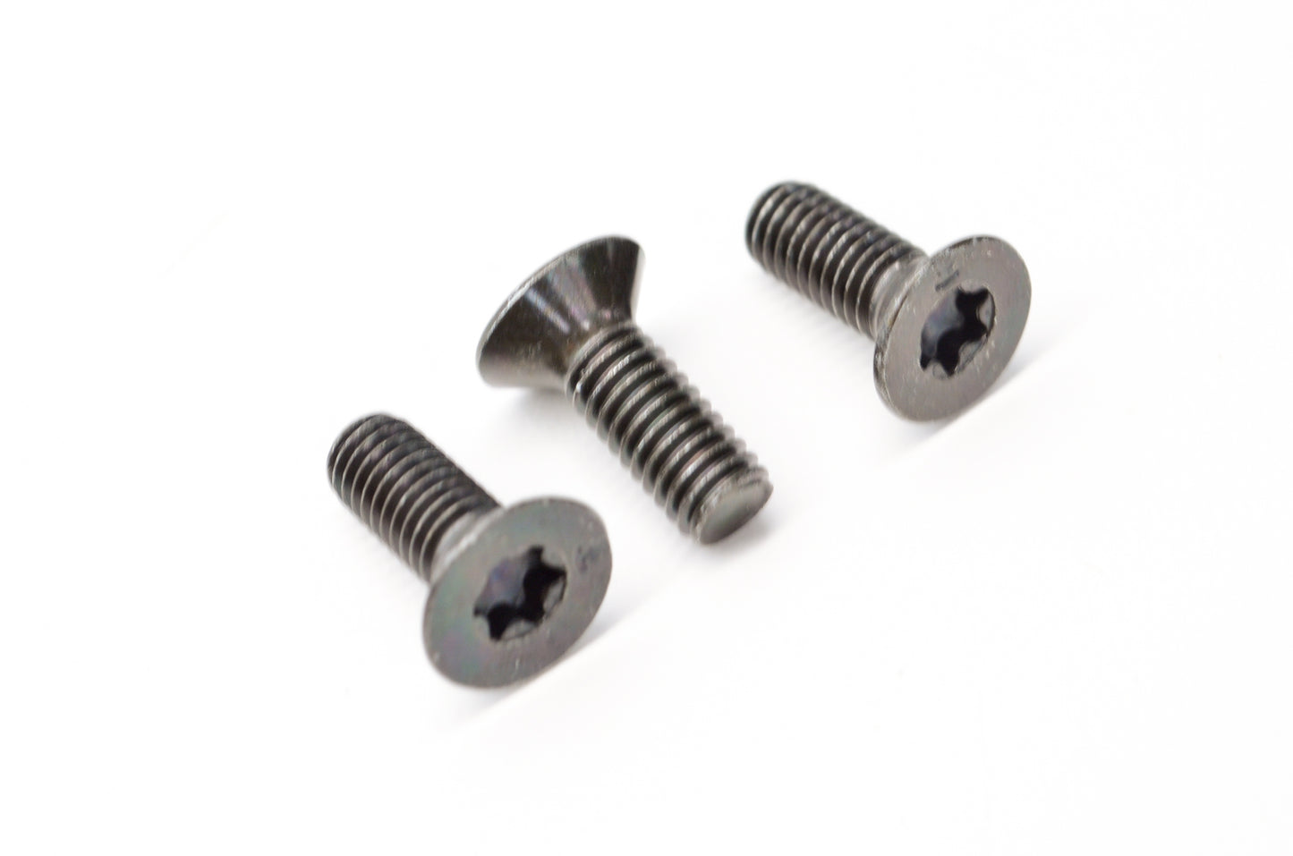 OEM Arctic Cat 8474-616 TSFH M6X1.0X16 CL8.8 Black Machine Screw Qty 3 NOS