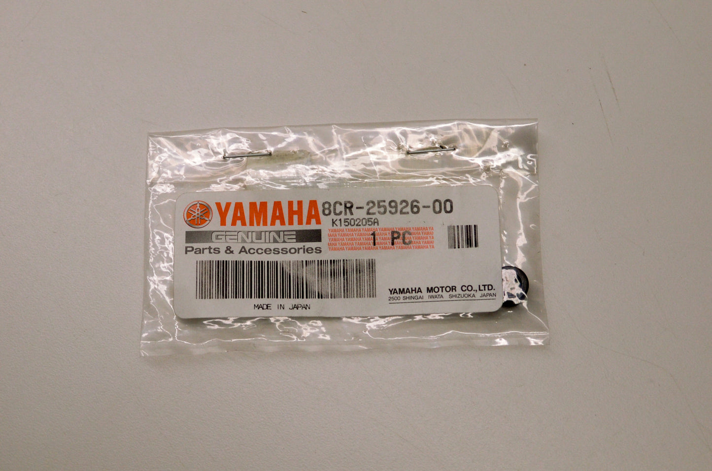 New OEM Yamaha 8CR-25926-00-00 Bolt NOS