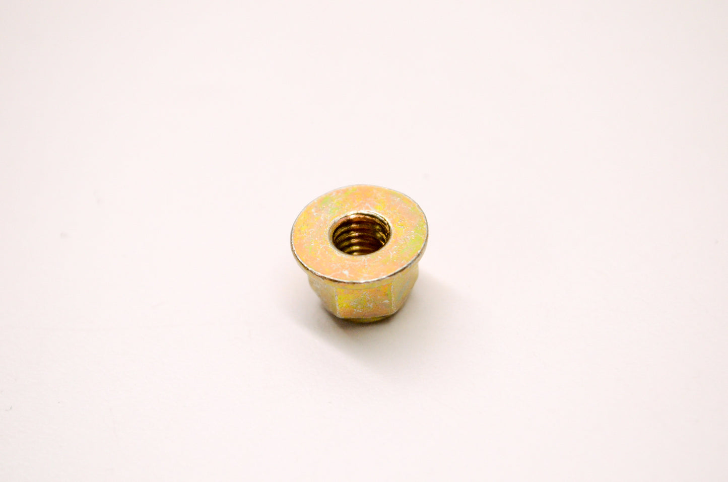 OEM Yamaha 8JM-RA322-00-00 Flange Nut M6-1.0 NOS