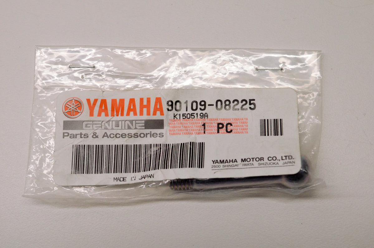 OEM Yamaha 90109-08225-00 Bolt NOS