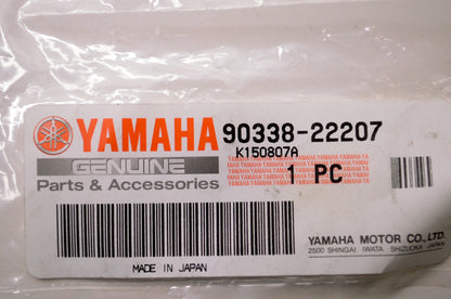 OEM Yamaha 90338-22207-00 Special Shape Plug NOS