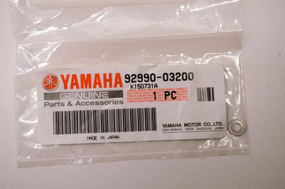 OEM Yamaha 92990-03200-00 Washer (50H) NOS