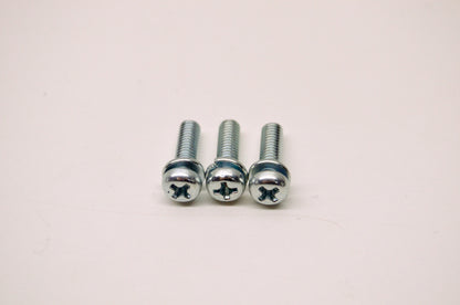 OEM Yamaha 97602-04114-00 Screw PN/HD W/ Washer Qty 3 NOS