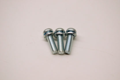 OEM Yamaha 97602-04114-00 Screw PN/HD W/ Washer Qty 3 NOS