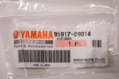 OEM Yamaha 95817-08014-00 Flange Bolt