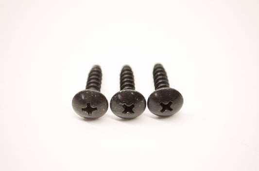 OEM Yamaha 90167-05078-00 Tapping Screw Qty 3 NOS