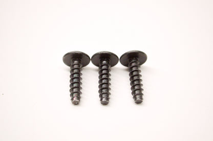 OEM Yamaha 90167-05078-00 Tapping Screw Qty 3 NOS