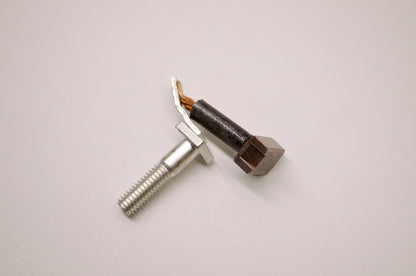 OEM Yamaha 4KB-81818-00-00 Brush & Bolt NOS