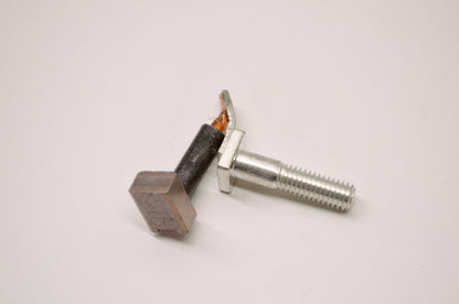 OEM Yamaha 4KB-81818-00-00 Brush & Bolt NOS
